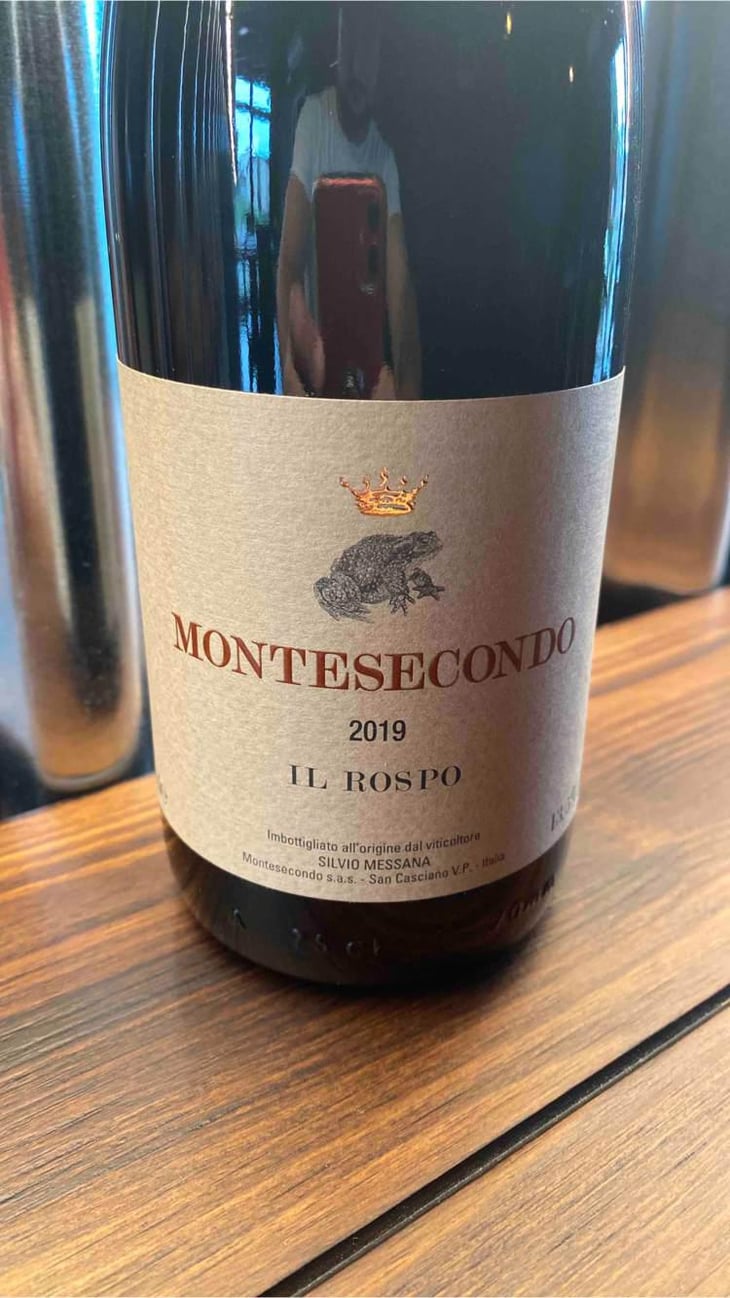 IL Rospo - Montesecondo - Silvio Messana 