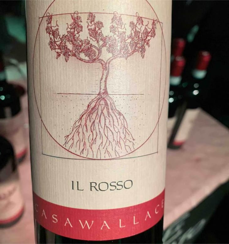 Il Rosso - Casa Wallace - Sarah Wallace 