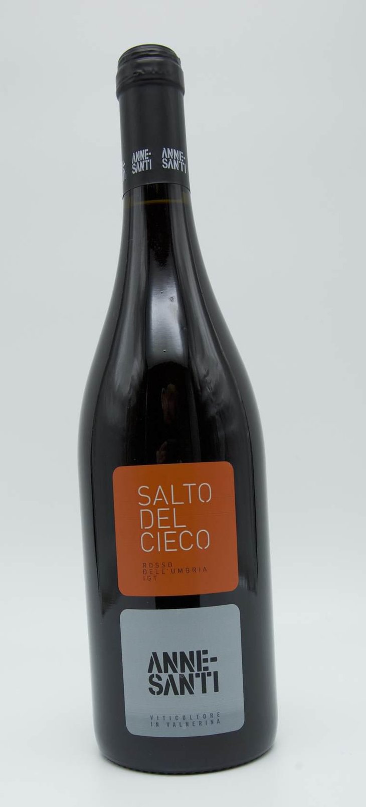 Il Salto Del Cieco - AnneSanti - Francesco Annesanti 