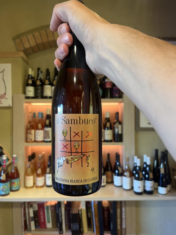 Il sambuco - Il sambuco - Il sambuco -2022
