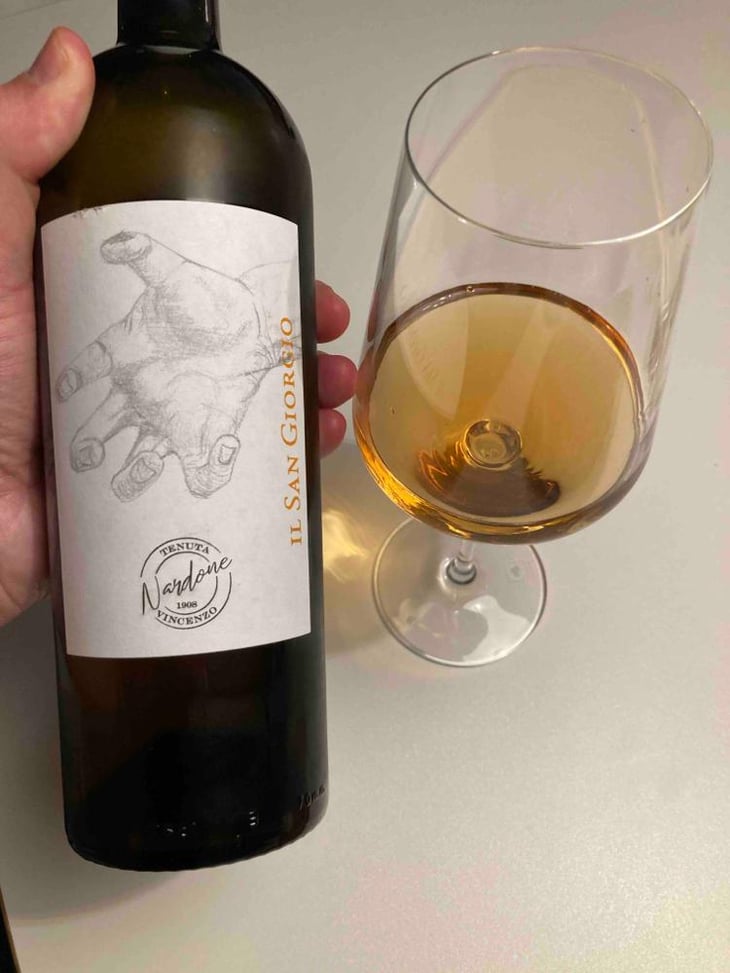 Il San Giorgio - Tenuta Vincenzo Nardone - Nicola Nardone 