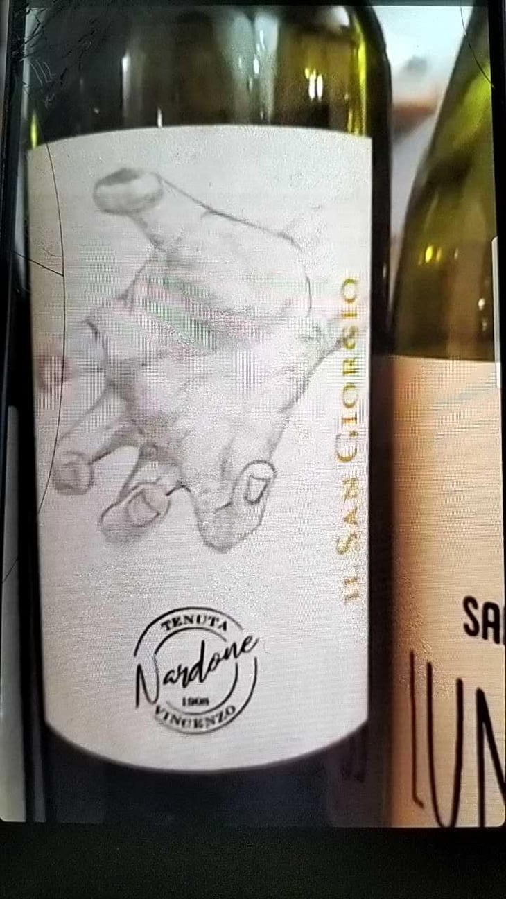 Il San Giorgio - Tenuta Vincenzo Nardone - Nicola Nardone 