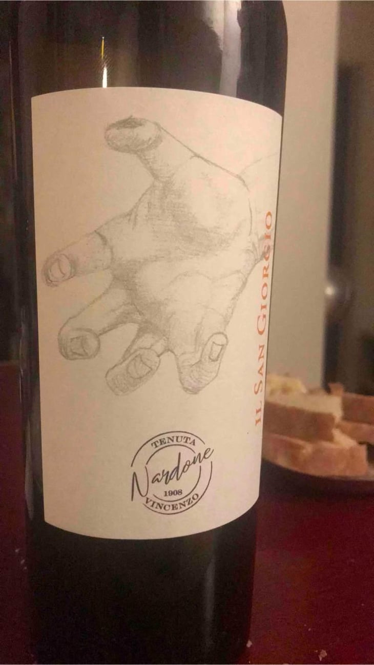 Il San Giorgio - Tenuta Vincenzo Nardone - Nicola Nardone 