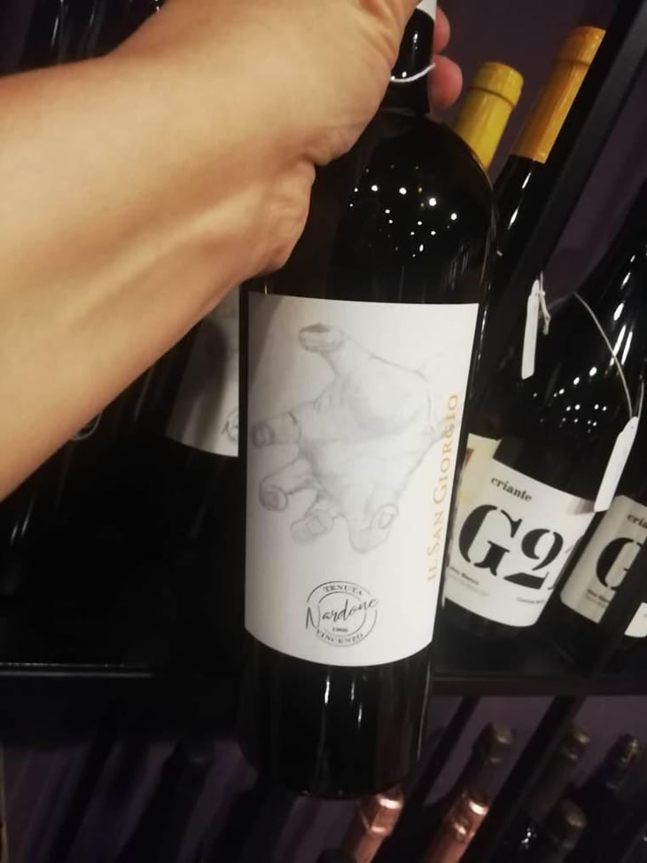 Il San Giorgio - Tenuta Vincenzo Nardone - Nicola Nardone 
