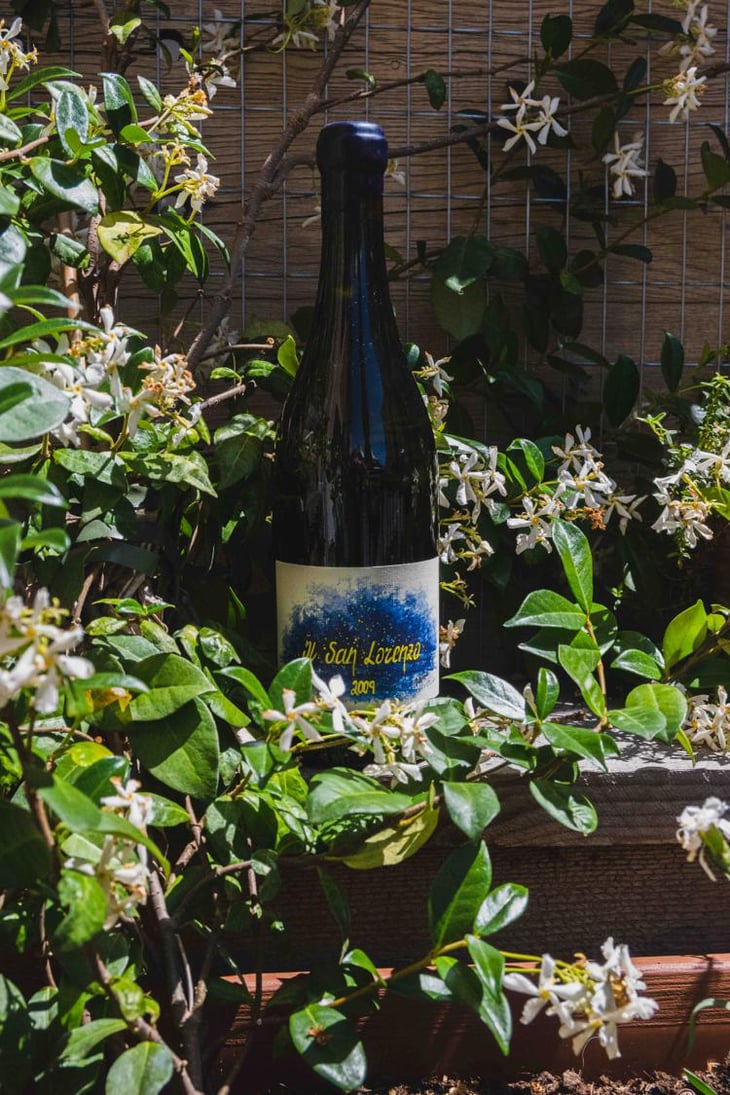 Il San Lorenzo Bianco - Fattoria San Lorenzo - Natalino Crognaletti 