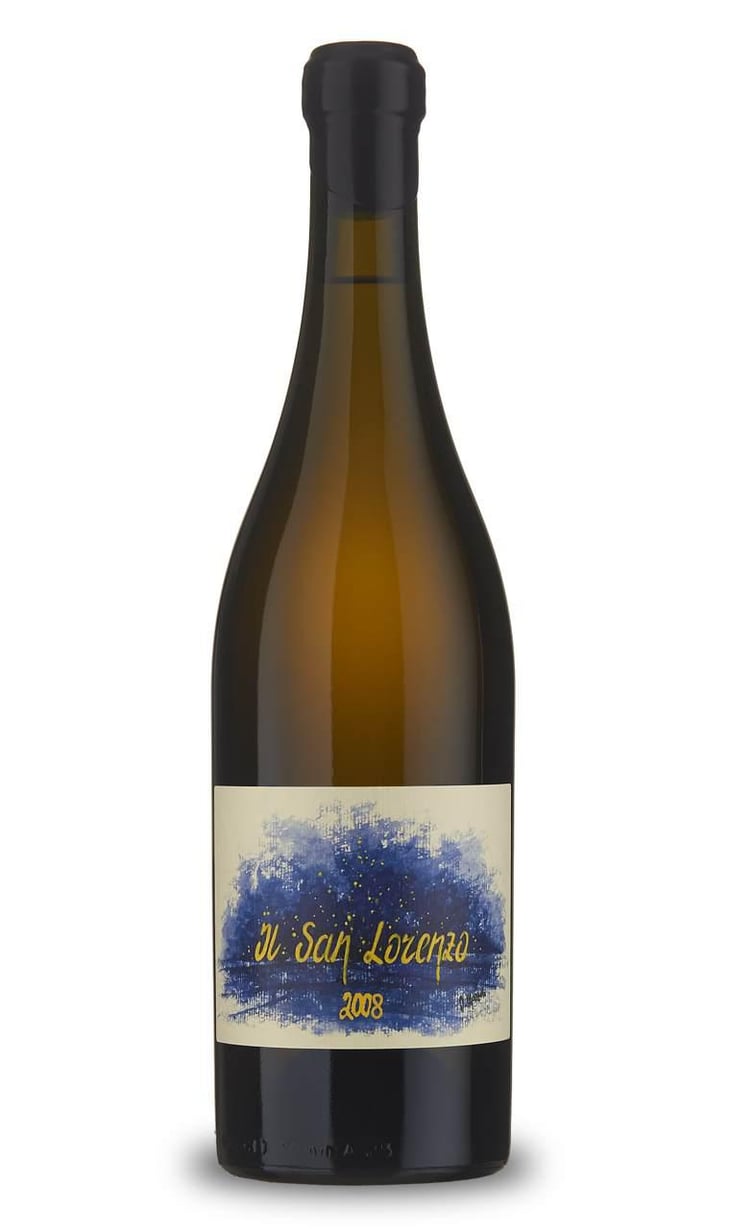 Il San Lorenzo Bianco - Fattoria San Lorenzo - Natalino Crognaletti 