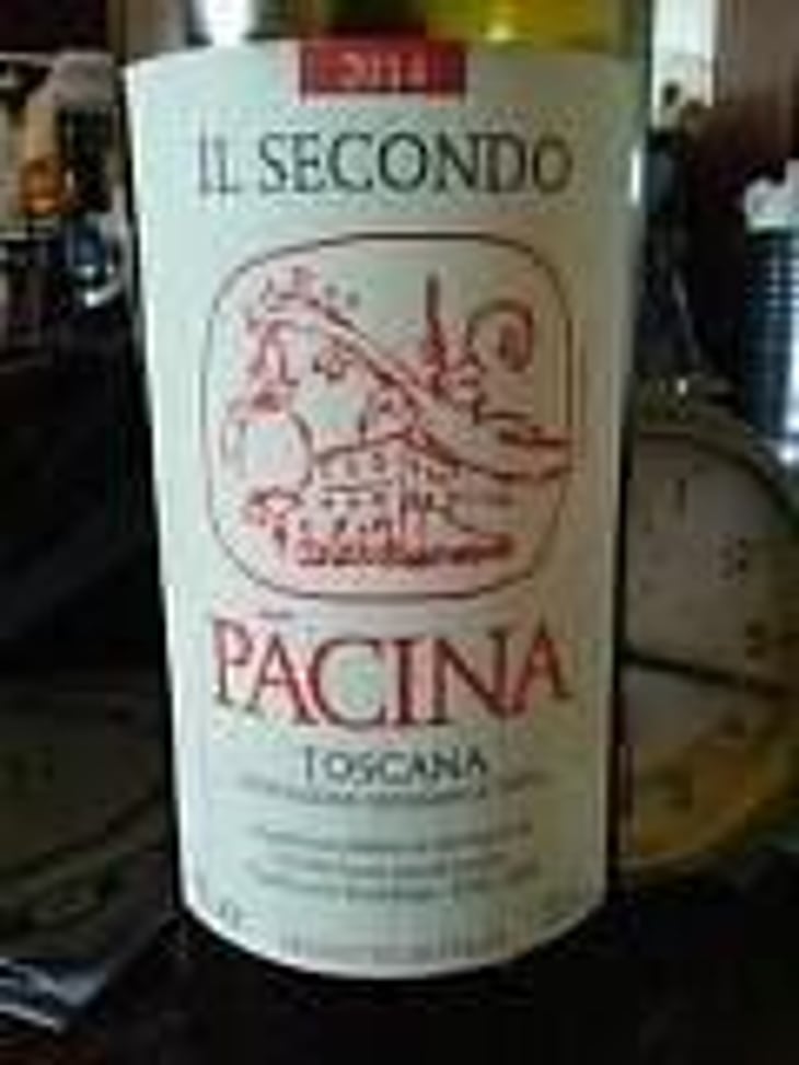Il Secondo - Azienda Agricola Pācina - Giovanna Tiezzi, Stefano Borsa, Maria Borsa, Carlo Borsa, Roberto Maccari, Elisabeth Racine 