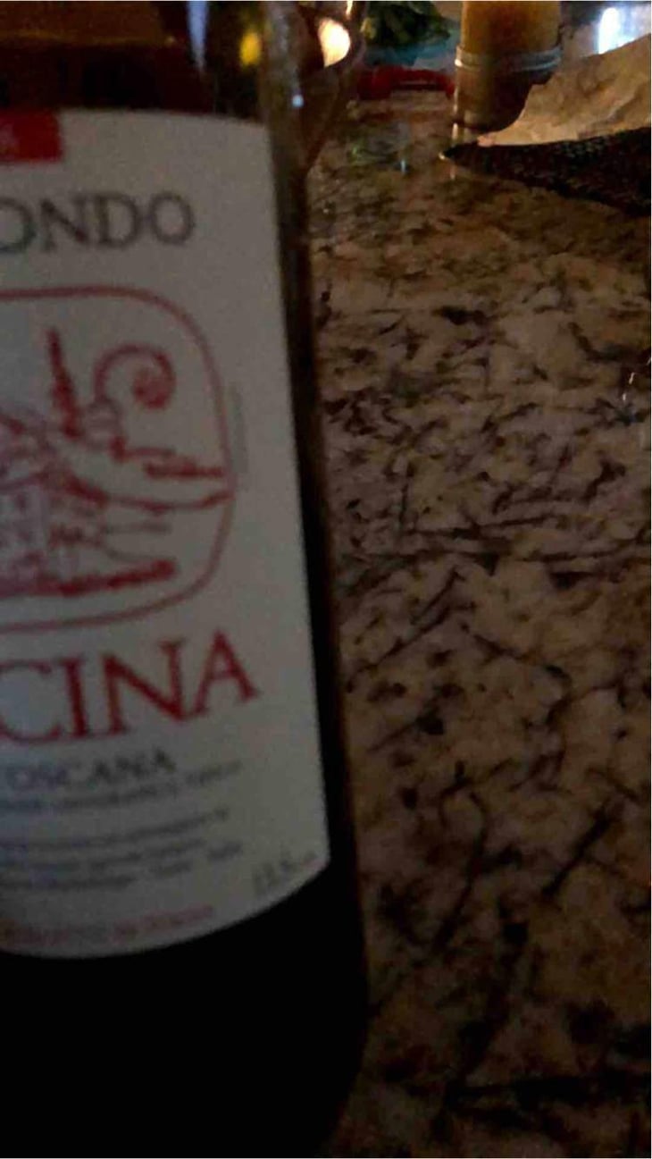 Il Secondo - Azienda Agricola Pācina - Giovanna Tiezzi, Stefano Borsa, Maria Borsa, Carlo Borsa, Roberto Maccari, Elisabeth Racine 