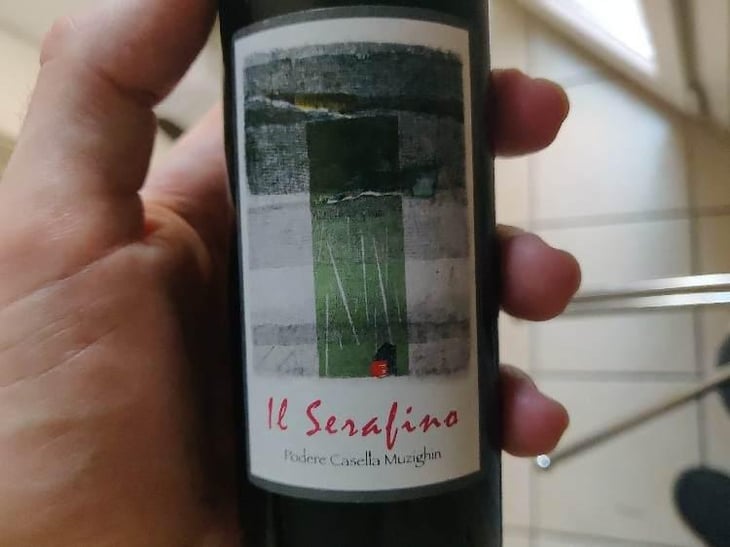 Il Serafino - Podere Casella Muzighin - Podere Casella Muzighin 