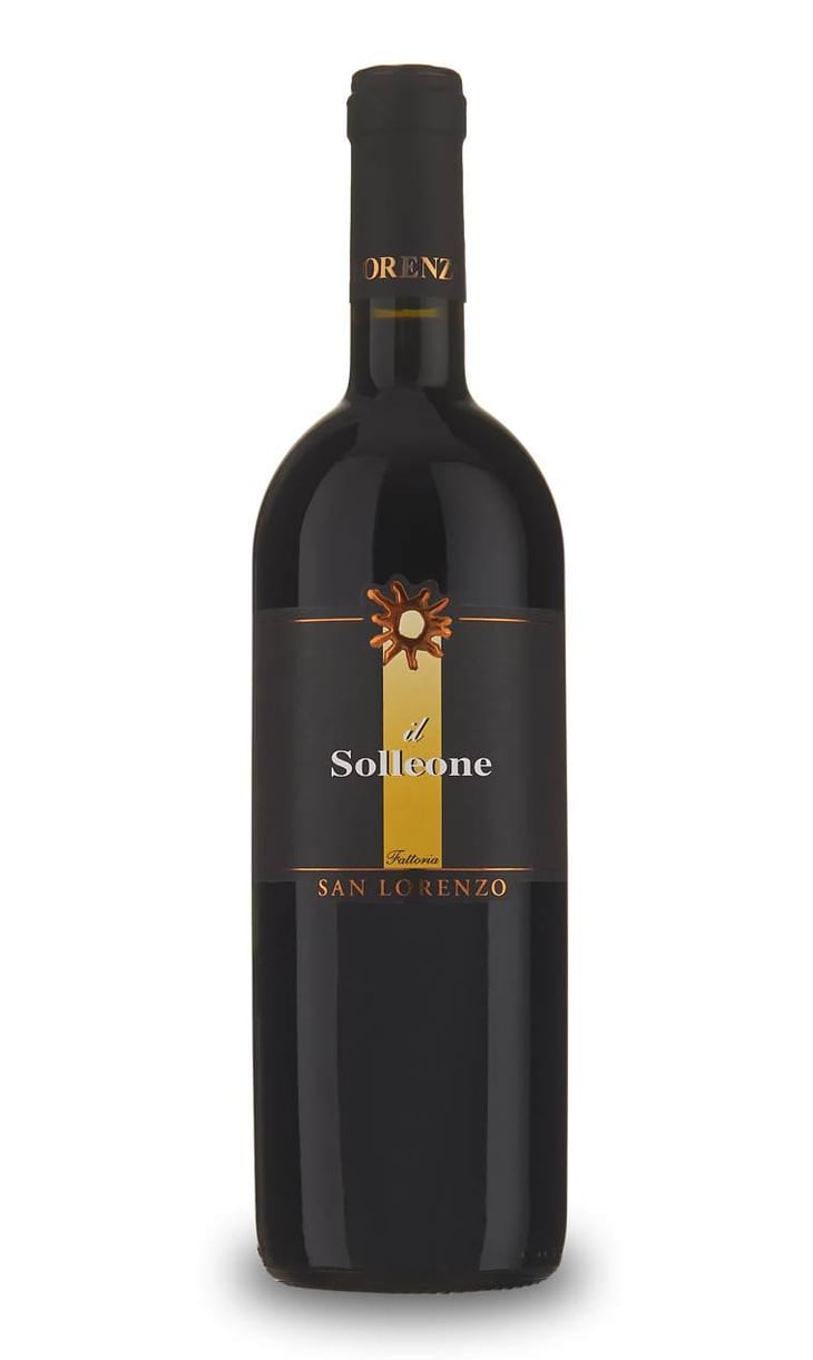 Il Solleone - Fattoria San Lorenzo - Natalino Crognaletti 