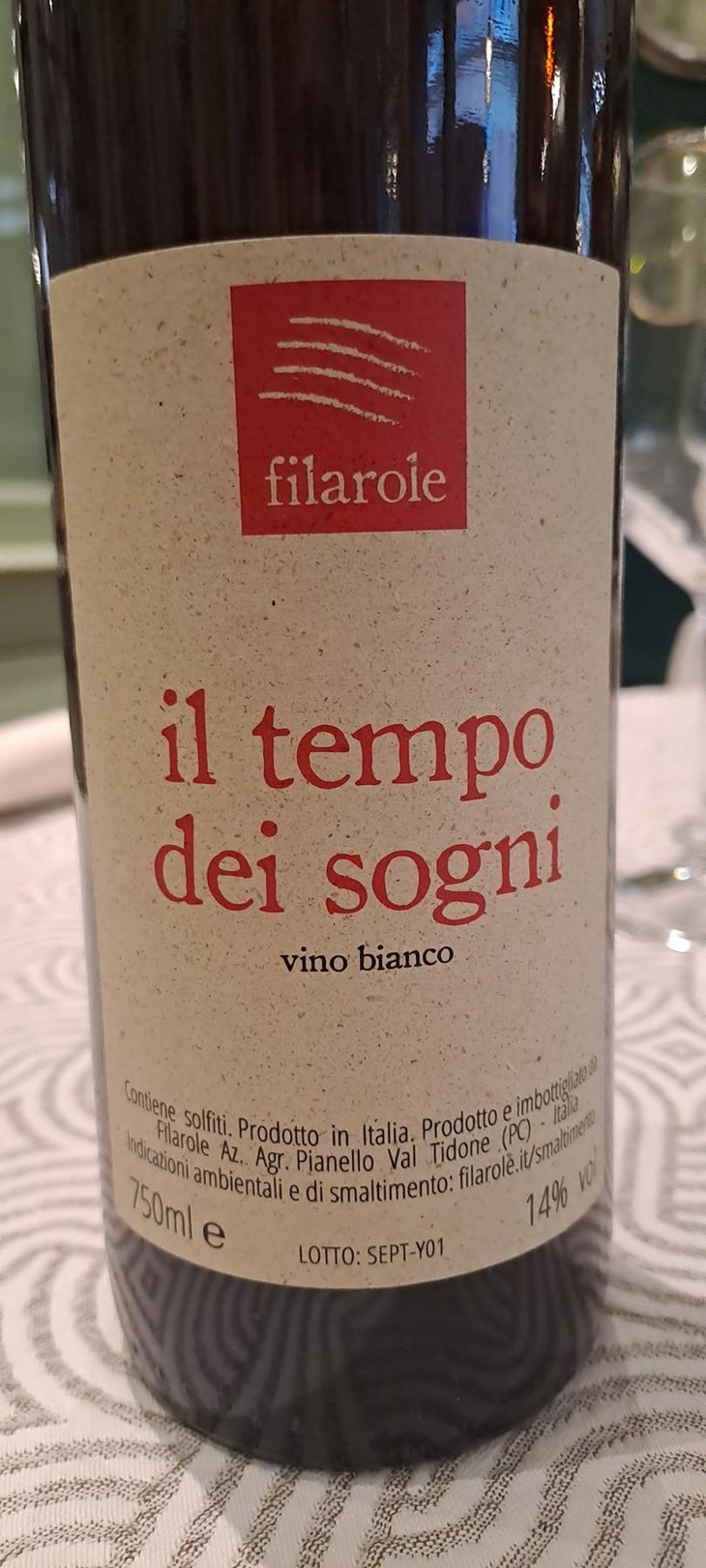 Il tempo dei sogni - Filarole - Barbara Pulliero & Paolo Rusconi 