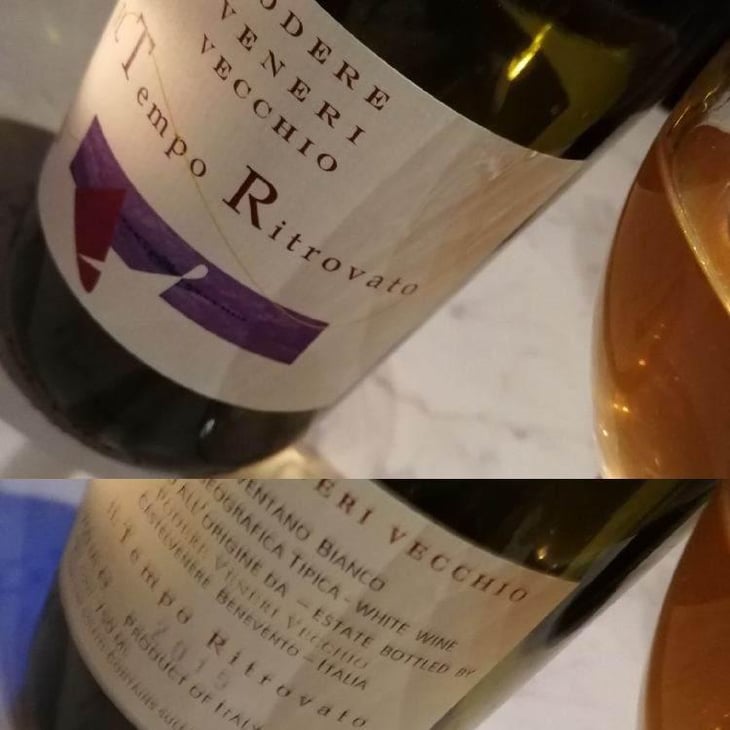 IL Tempo Ritrovato - Podere Veneri Vecchio - Raffaello Annicchiarico 