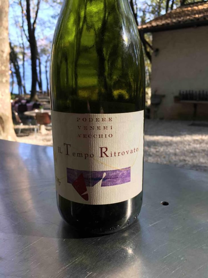 IL Tempo Ritrovato - Podere Veneri Vecchio - Raffaello Annicchiarico 