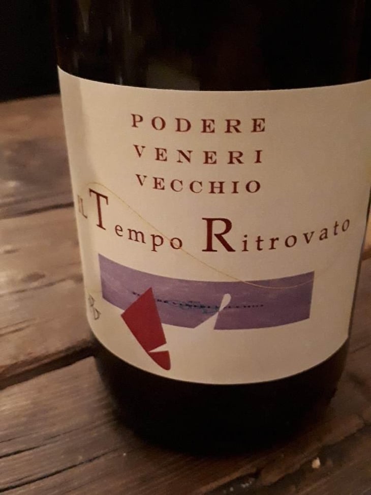 IL Tempo Ritrovato - Podere Veneri Vecchio - Raffaello Annicchiarico 