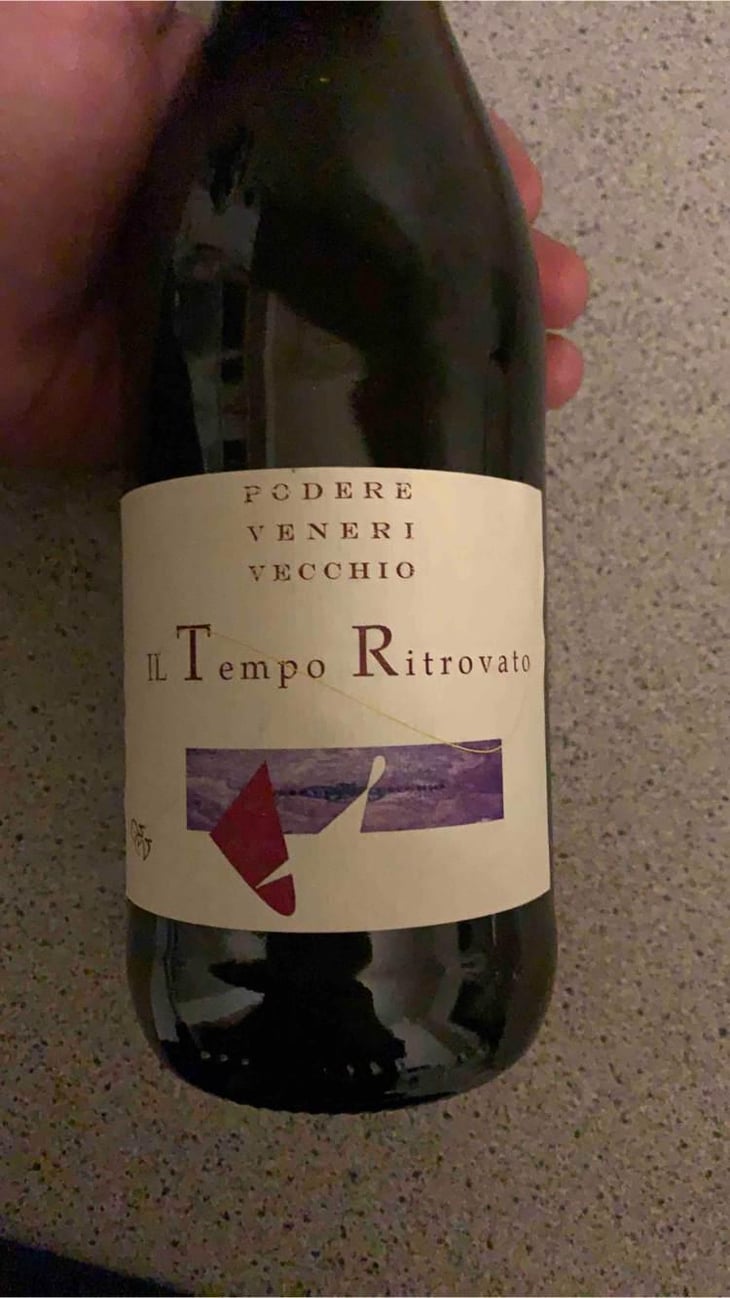 IL Tempo Ritrovato - Podere Veneri Vecchio - Raffaello Annicchiarico 