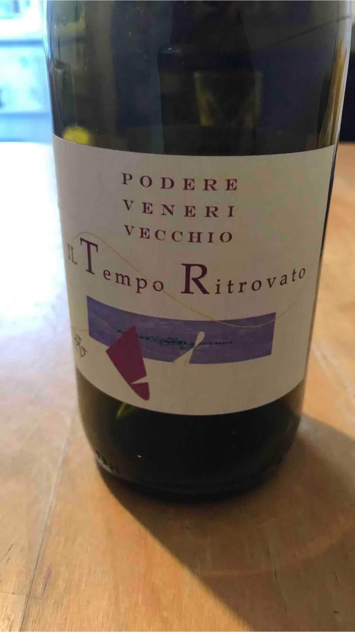 IL Tempo Ritrovato - Podere Veneri Vecchio - Raffaello Annicchiarico 