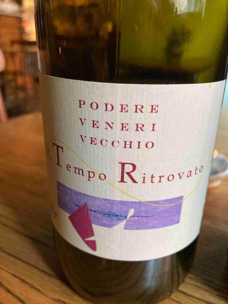 IL Tempo Ritrovato - Podere Veneri Vecchio - Raffaello Annicchiarico 