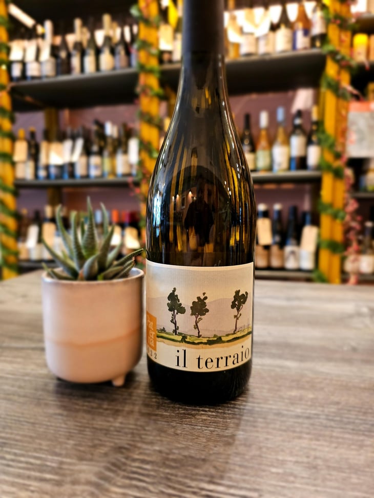Il Terraio - Paterna società agricola Cooperativa - Claudia Panici 