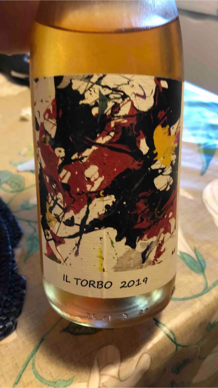 Il Torbo - Podere LA CASTELLACCIA - Alessandro Tofanari, Simona Orsini 