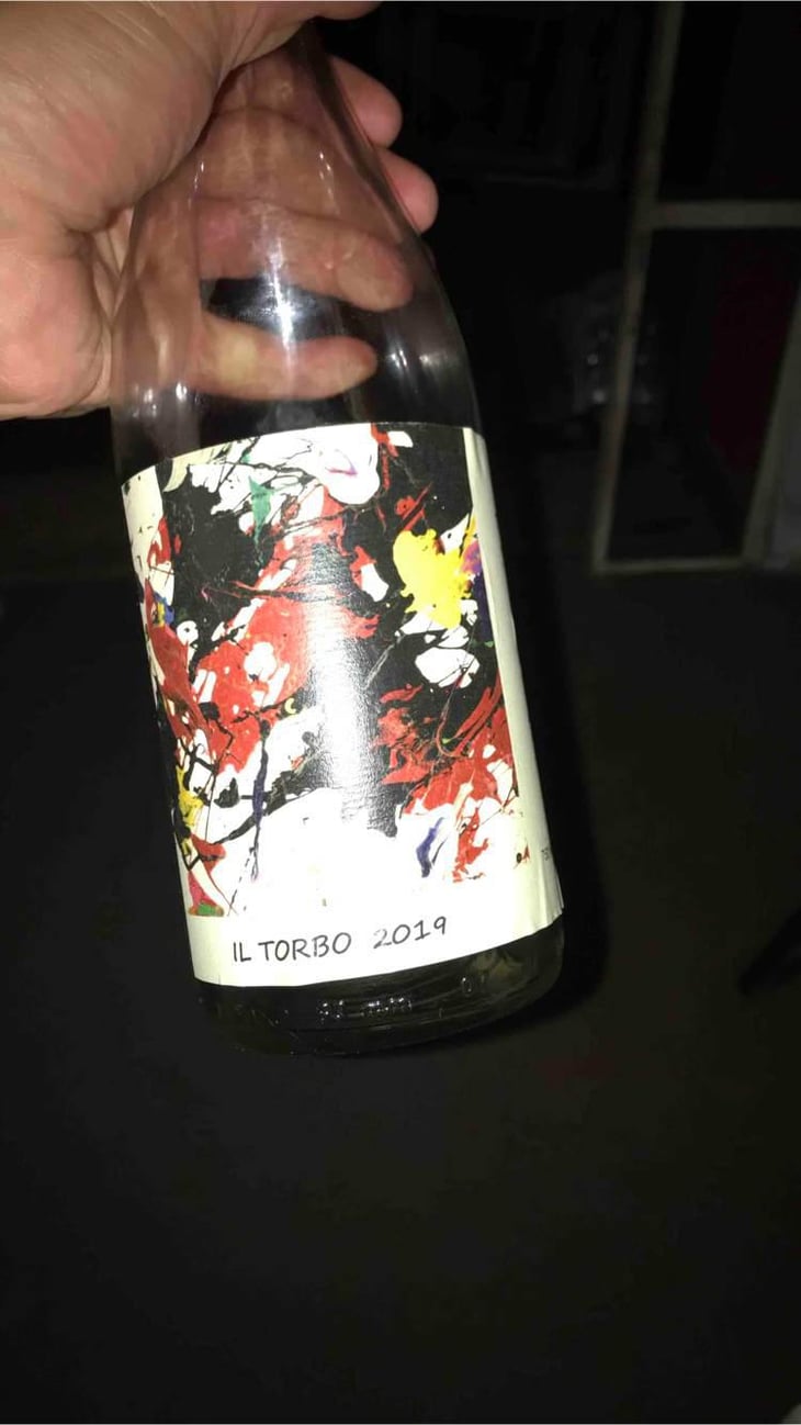 Il Torbo - Podere LA CASTELLACCIA - Alessandro Tofanari, Simona Orsini 