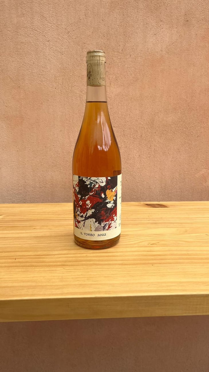 Il Torbo - Podere LA CASTELLACCIA - Alessandro Tofanari, Simona Orsini 