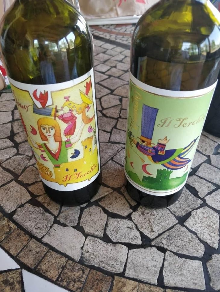 Il Torchio - Azienda Agricola Il Torchio - Gilda Musetti & Edoardo Musetti 