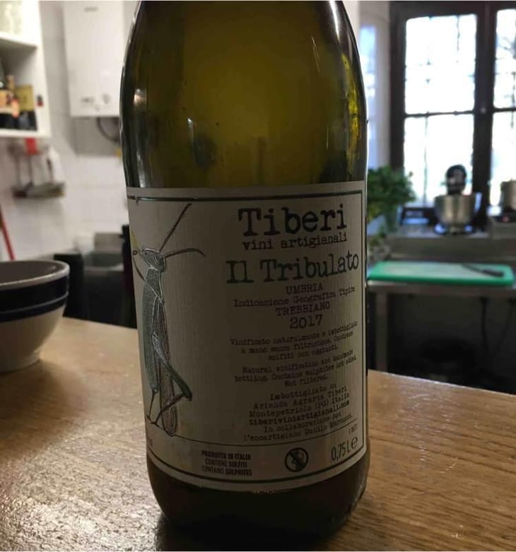 Il Tribulato - Tiberi Vini Artigianali - Cesare, Piero & Federico Tiberi 