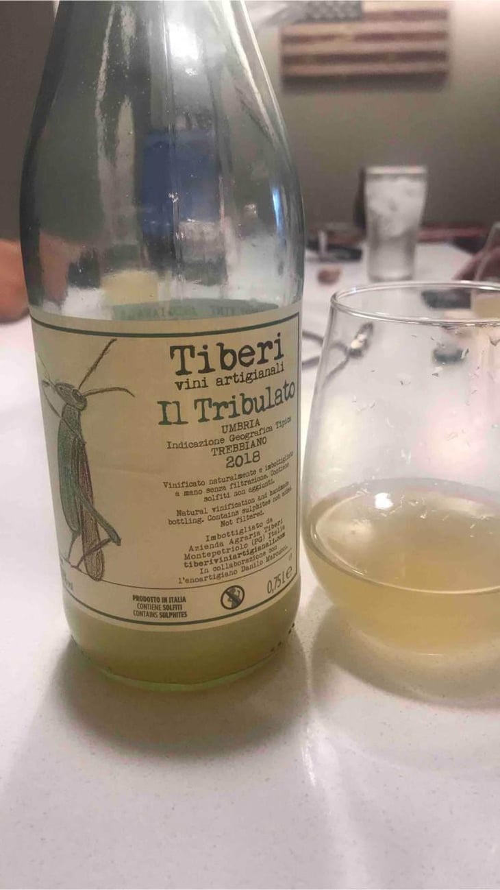 Il Tribulato - Tiberi Vini Artigianali - Cesare, Piero & Federico Tiberi 