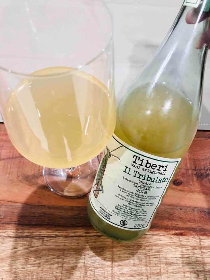 Il Tribulato - Tiberi Vini Artigianali - Cesare, Piero & Federico Tiberi 