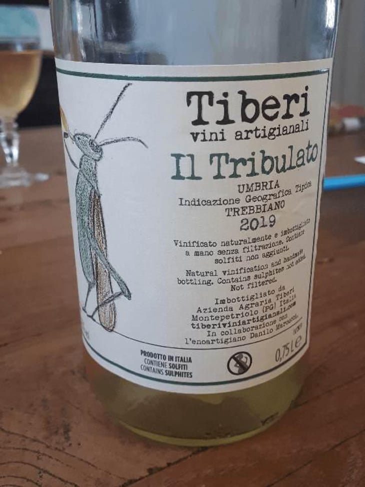 Il Tribulato - Tiberi Vini Artigianali - Cesare, Piero & Federico Tiberi 