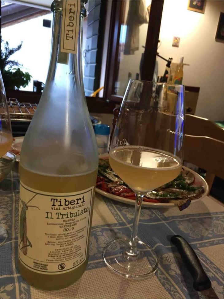 Il Tribulato - Tiberi Vini Artigianali - Cesare, Piero & Federico Tiberi 