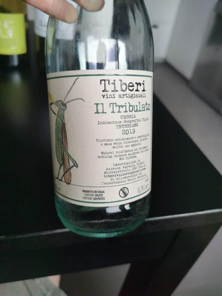 Il Tribulato - Tiberi Vini Artigianali - Cesare, Piero & Federico Tiberi 