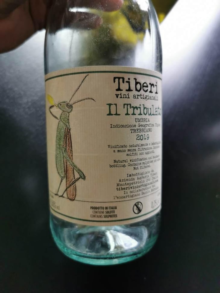 Il Tribulato - Tiberi Vini Artigianali - Cesare, Piero & Federico Tiberi 