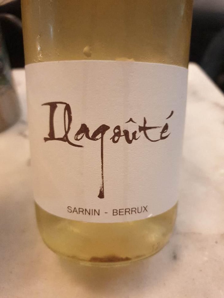 Ilagoûté - Sarnin-Berrux - Jean-Pascal Sarnin & Jean-Marie Berrux 