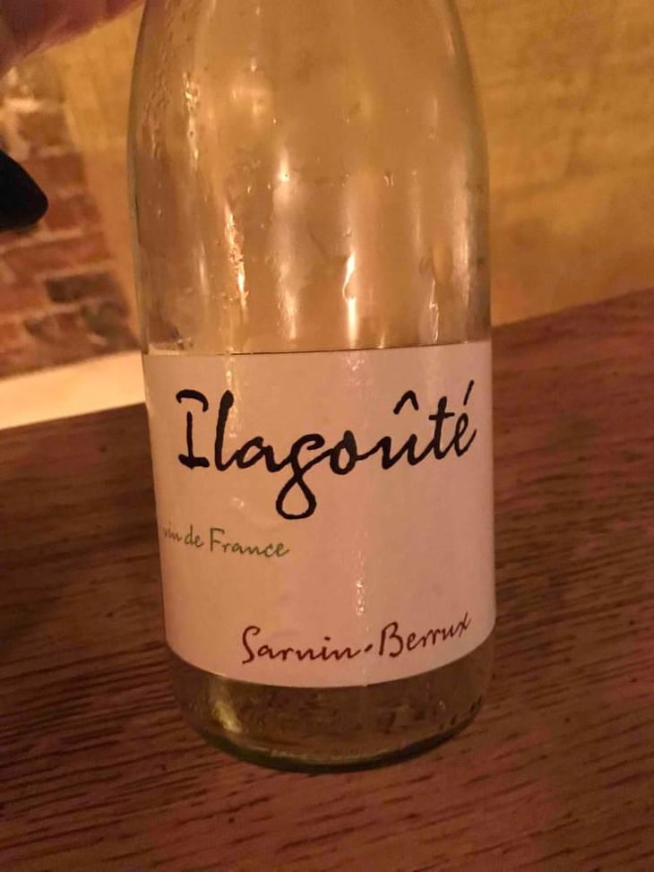 Ilagoûté - Sarnin-Berrux - Jean-Pascal Sarnin & Jean-Marie Berrux 