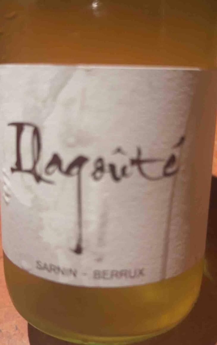 Ilagoûté - Sarnin-Berrux - Jean-Pascal Sarnin & Jean-Marie Berrux 