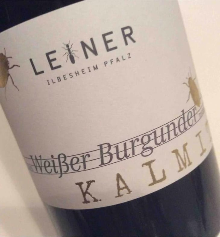 Ilbesheimer Kalmit - Weingut Leiner - Sven Leiner 