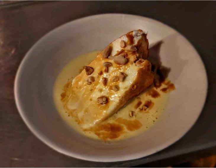 Île Flottante, Caramel Beurre Salé - Le Beaucé - 608634