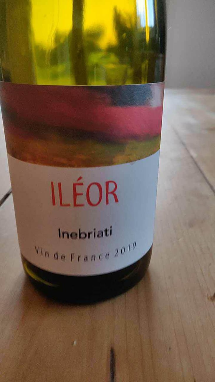 Ileor - Domaine Inebriati - Victor Beau 
