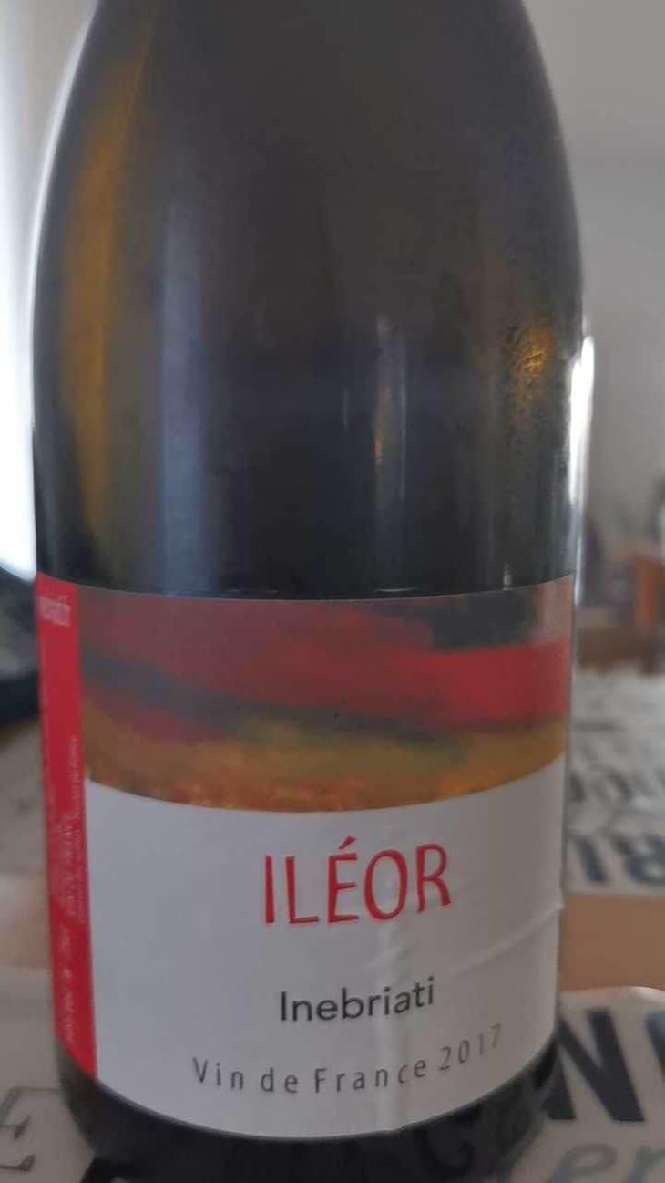 Ileor - Domaine Inebriati - Victor Beau 
