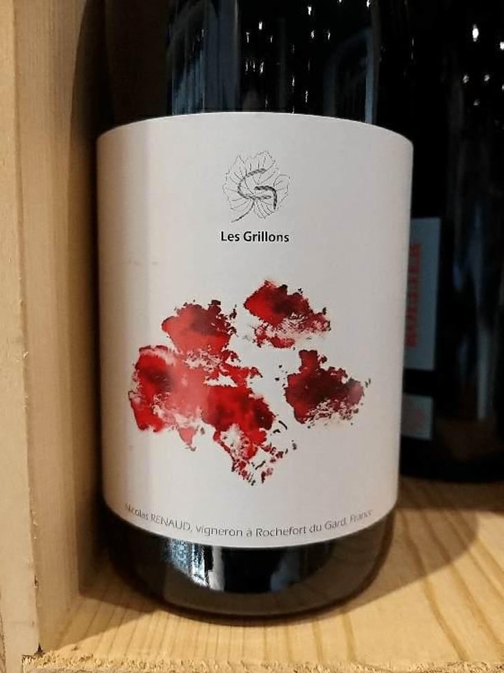 Œillet Rouge(s) - Clos des Grillons - Nicolas Renaud 