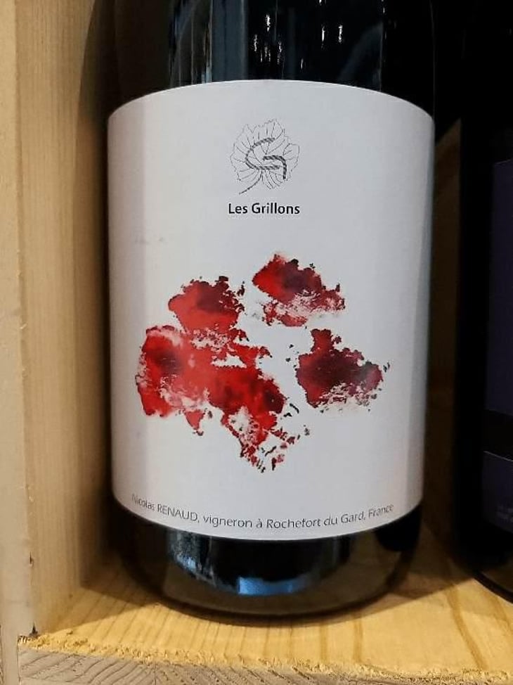 Œillet Rouge(s) - Clos des Grillons - Nicolas Renaud 