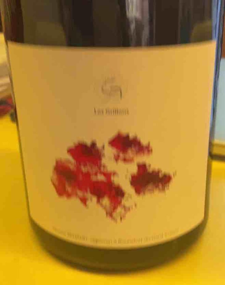 Œillet Rouge(s) - Clos des Grillons - Nicolas Renaud 