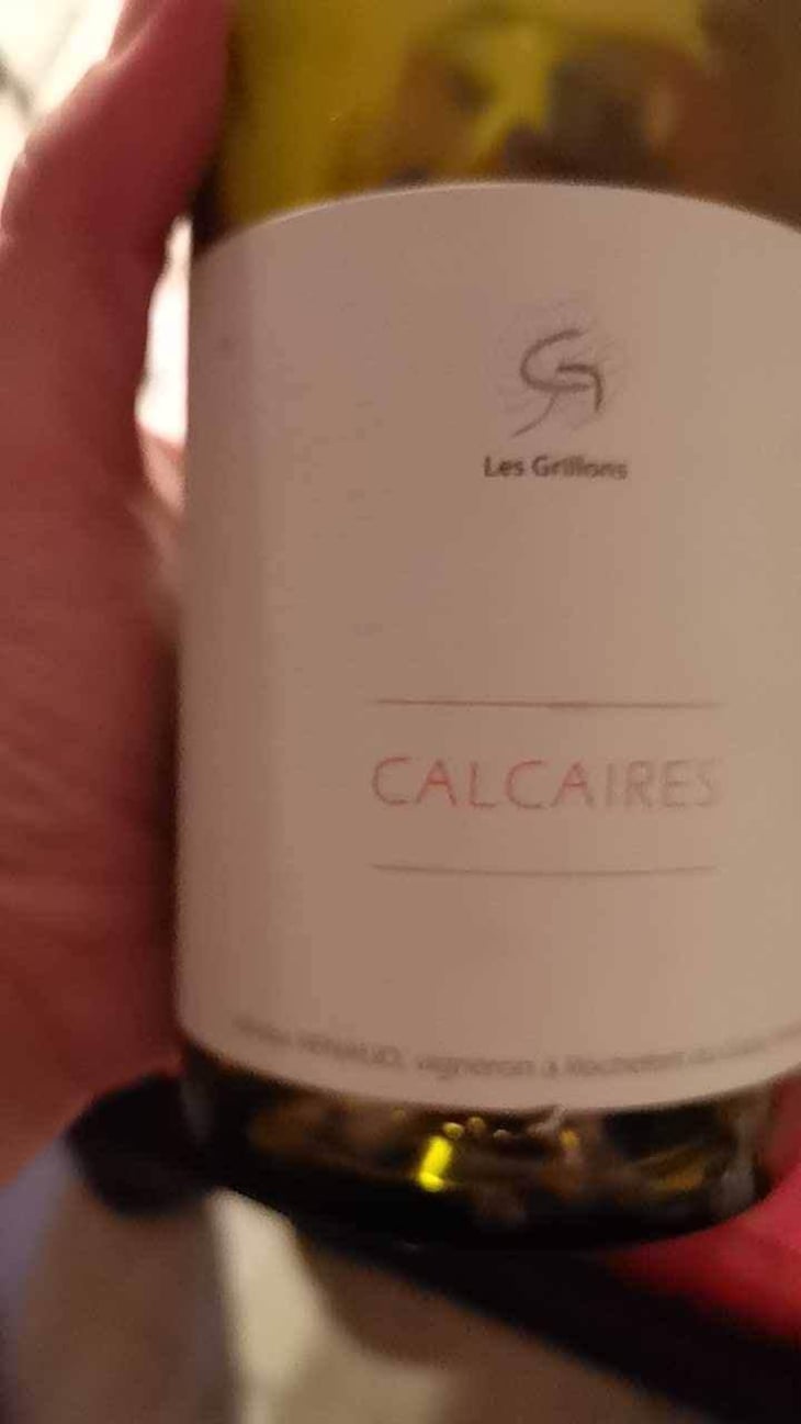 Œillet Rouge(s) - Clos des Grillons - Nicolas Renaud 
