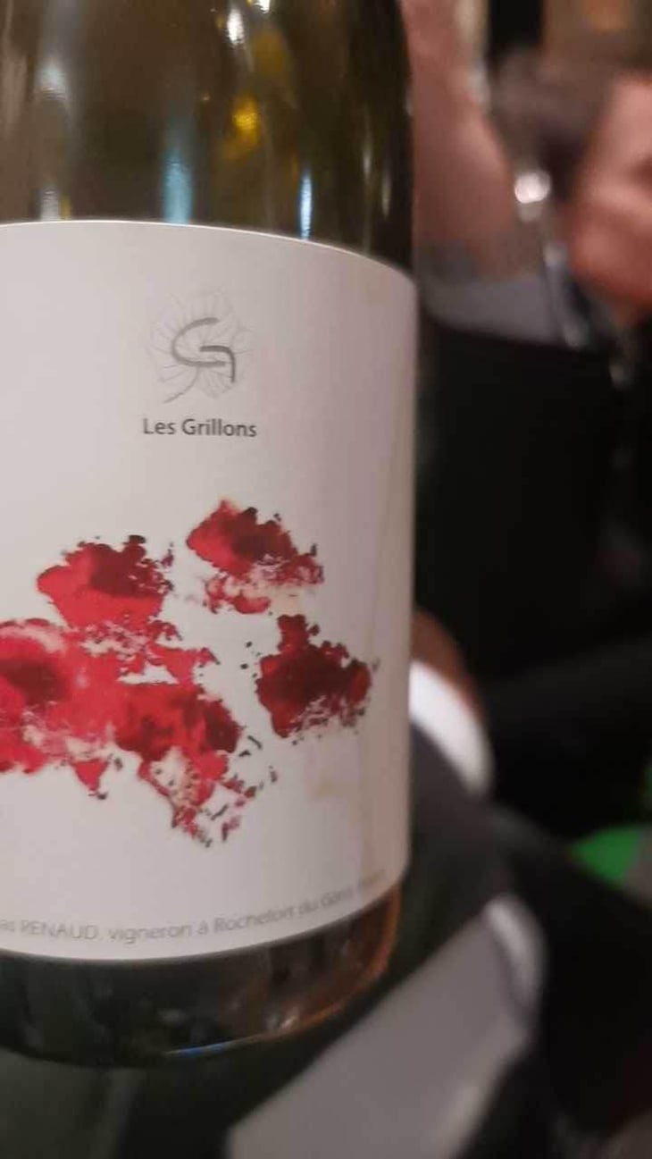 Œillet Rouge(s) - Clos des Grillons - Nicolas Renaud 