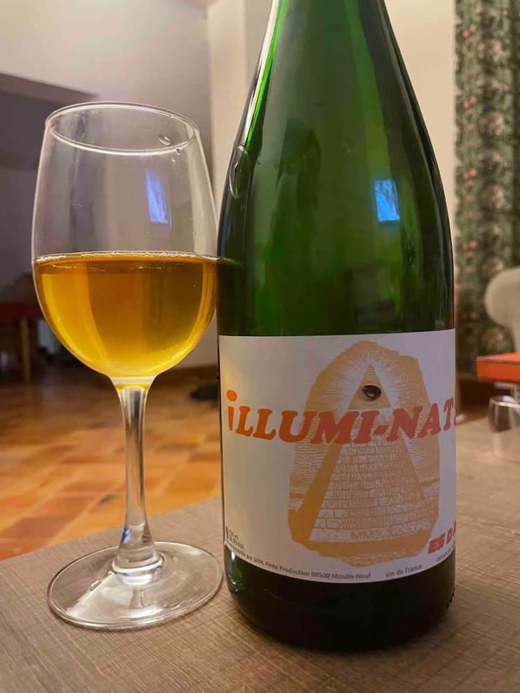 Illumi-nat! - Es d'Aqui - Jean-Louis Pinto 