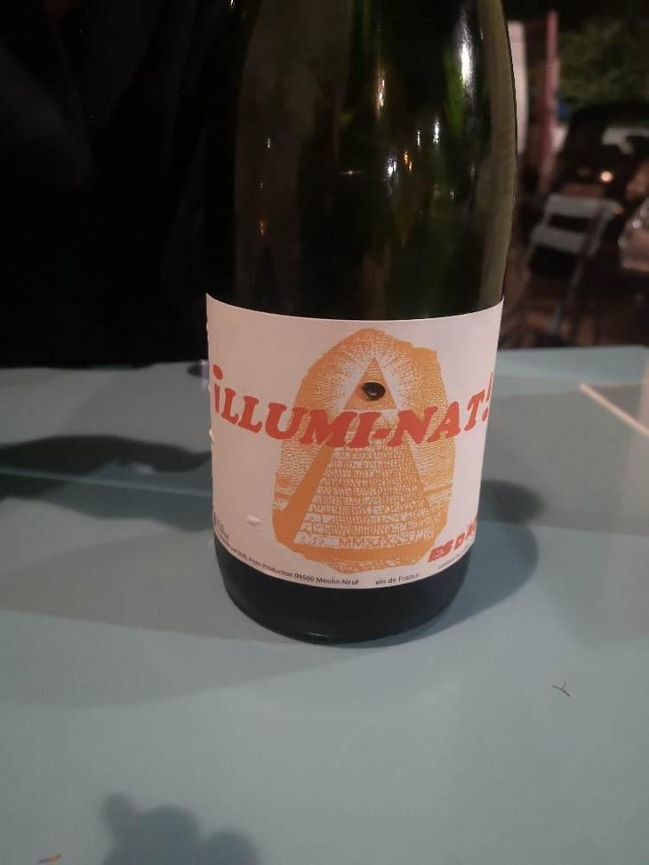 Illumi-nat! - Es d'Aqui - Jean-Louis Pinto 