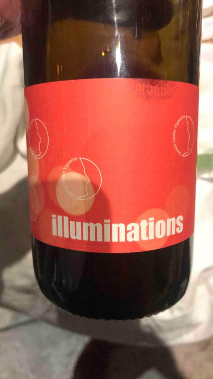 Illuminations - Laurent Herlin Vigneron - Laurent Herlin 