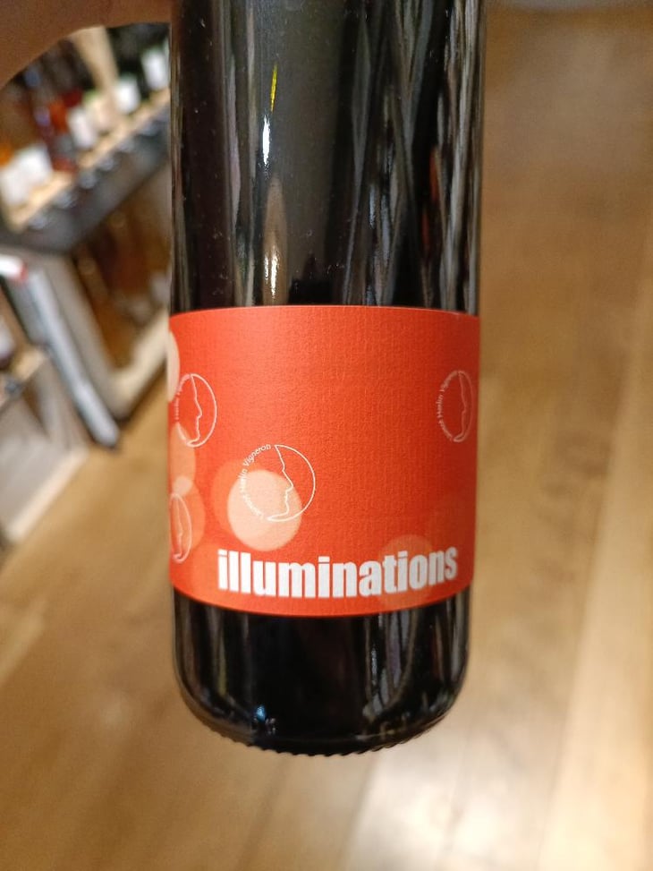 Illuminations - Laurent Herlin Vigneron - Laurent Herlin 
