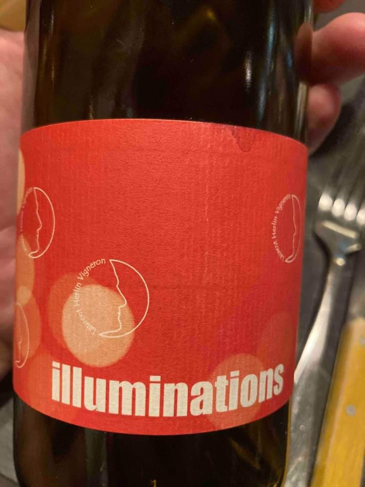 Illuminations - Laurent Herlin Vigneron - Laurent Herlin 